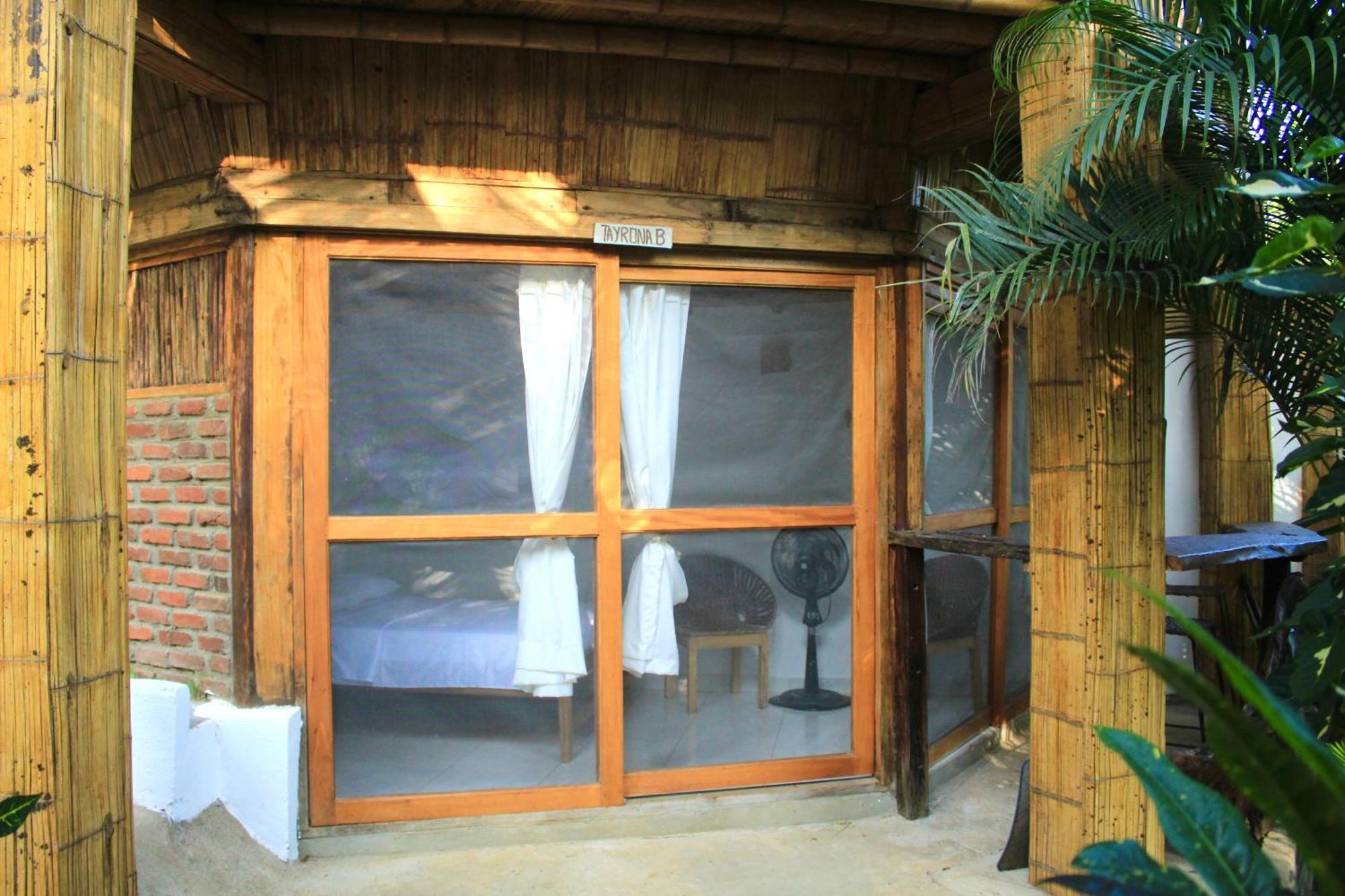 Hierba Buena Eco Hostel El Zaino Exterior photo